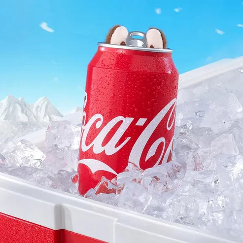 Bubu Coca Cola Series | سلسلة لابوبو كوكا كولا