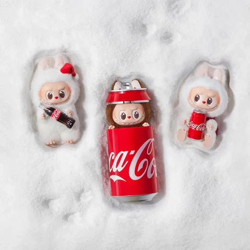 Bubu Coca Cola Series | سلسلة لابوبو كوكا كولا