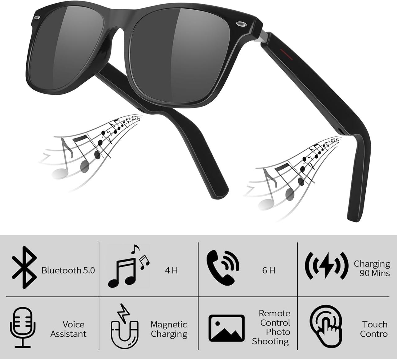 Smart Glasses ™ | النظارات الذكية